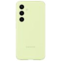 Etui Samsung EF-PS926TGEGWW S24+ S926 jasnozielony/light green Silicone Case