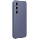 Etui Samsung EF-PS926TVEGWW S24+ S926 fioletowy/violet Silicone Case