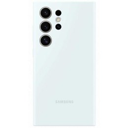 Etui Samsung EF-PS928TWEGWW S24 Ultra S928 biały/white Silicone Case