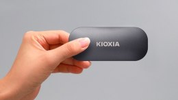 Kioxia Dysk zewnętrzny SSD Exceria Plus 2TB USB 3.2