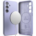 RINGKE SILICONE MAGNETIC MAGSAFE GALAXY S24 LAVENDER