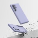 RINGKE SILICONE MAGNETIC MAGSAFE GALAXY S24 LAVENDER