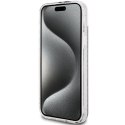Guess GUHCP15MH4PSEGK iPhone 15 Plus / 14 Plus 6.7" czarny/black hardcase IML 4G Gold Stripe