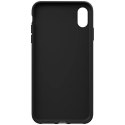 Adidas OR Moulded Case Basic iPhone Xs Max czarny/black 32803
