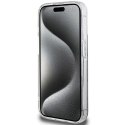 Guess GUHMP15LHGCUSTGK iPhone 15 Pro 6.1" czarny/black hardcase IML GCube MagSafe