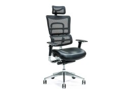 Ergonomiczny fotel biurowy ERGO 800 czarny
