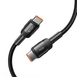 TECH-PROTECT ULTRABOOST EVO TYPE-C CABLE PD100W/5A 300CM BLACK