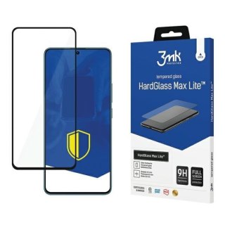 3MK HardGlass Max Lite Xiaomi Redmi Note 13 czarny/black