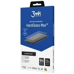 3MK HardGlass Max Sam S24+ S926 czarny/black, Fullscreen Glass