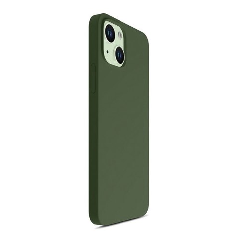 3MK Hardy Case iPhone 15 Plus / 14 Plus 6.7" zielony/green MagSafe