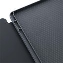 3MK Soft Tablet Case Sam Tab A9+ do 12" czarny/black
