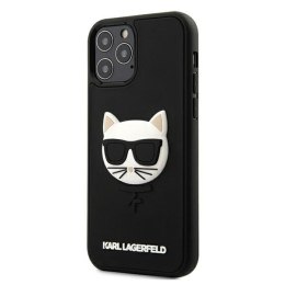 Karl Lagerfeld KLHCP12MCH3DBK iPhone 12 /12 Pro 6,1