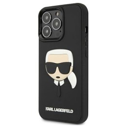 Karl Lagerfeld KLHCP13LKH3DBK iPhone 13 Pro / 13 6,1
