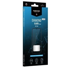 MS Diamond Glass Edge Lite FG Honor X7/ X7a/Play 30 Plus czarny/black