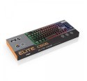 MS Klawiatura gamingowa Elite C505 LED