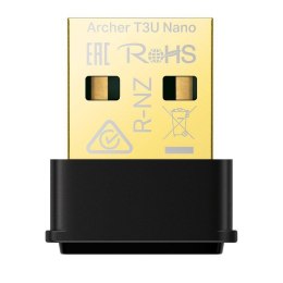 Karta sieciowa TP-Link Archer T3U Nano USB AC1300 MU-MIMO