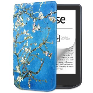 Etui | Futerał TECH-PROTECT Smartcase do PocketBook Verse / Verse Pro Sakura