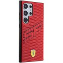 Ferrari FEHCS24LPINR S24 Ultra S928 czerwony/red hardcase Big SF Perforated