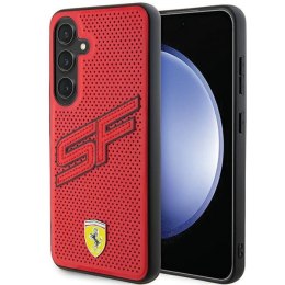 Ferrari FEHCS24MPINR S24+ S926 czerwony/red hardcase Big SF Perforated