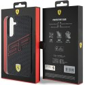 Ferrari FEHCS24SPINK S24 S921 czarny/black hardcase Big SF Perforated