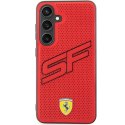 Ferrari FEHCS24SPINR S24 S921 czerwony/red hardcase Big SF Perforated