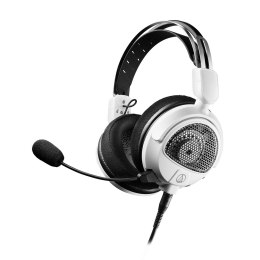 Słuchawki Audio-Technica ATH-GD3bk, Czarne