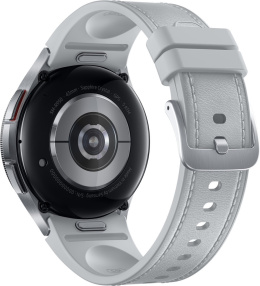 Smartwatch Samsung Galaxy Watch 6 Classic 43 mm Srebrny SM-R950