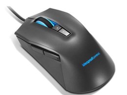 Mysz optyczna dla graczy Lenovo IdeaPad M100 RGB (czarna)