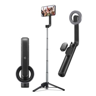 Uchwyt | Selfie stick | Tripod | Spigen S570W | Statyw do MagSafe Bluetooth