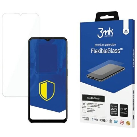 3MK FlexibleGlass | Szkło hybrydowe do Samsung Galaxy A35/A55 5G