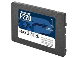 Dysk SSD Patriot P220 1TB