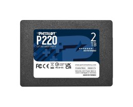 Dysk SSD Patriot P220 2TB