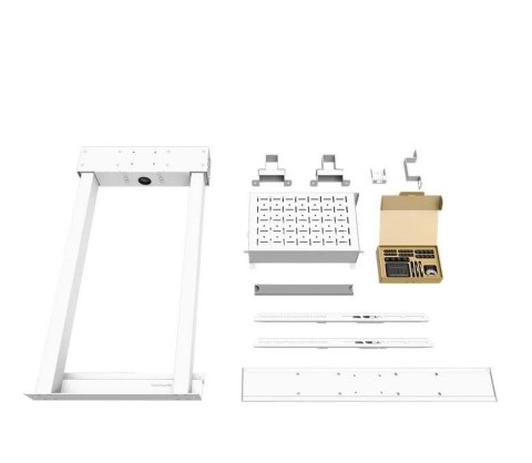 Neomounts Uchwyt na monitor WL55-875WH1