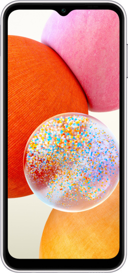 Samsung Galaxy A14 4/64GB Dual SIM Srebrny Silver SM-A145