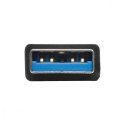 Eaton 4-portowy, ultracienki, przenośny koncentrator USB 3.0 SuperSpeed U360-004-SLIM