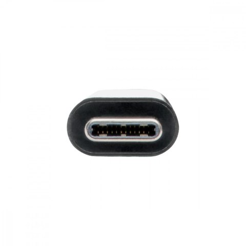 Eaton Wieloportowy adapter USB-C 4K HDMI, port USB-A, GbE, ładowanie PD 60 W, HDCP U444-06N-H4GUBC Czarny