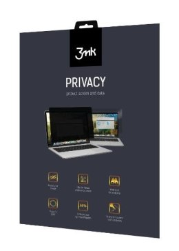Folia prywatyzująca 3mk PRIVACY do MacBook Air 13 (2016, 2017)