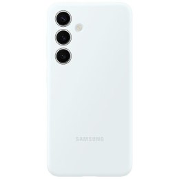 Etui Samsung EF-PS921TWEGWW S24 S921 biały/white Silicone Case