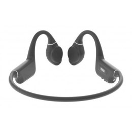 Słuchawki bezprzewodowe z technologią przewodnictwa kostnego Vidonn F1S - szare