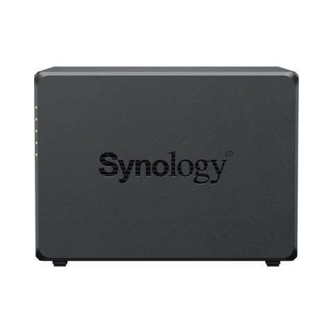 Synology DS423+ /12T | 4-zatokowy serwer NAS w zestawie z dyskami o łącznej pojemności 12TB, Tower