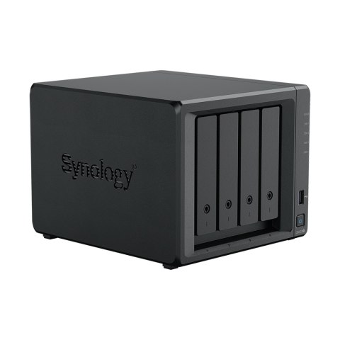 Synology DS423+ /24T | 4-zatokowy serwer NAS w zestawie z dyskami o łącznej pojemności 24TB, Tower