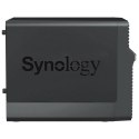 Synology DS423 /8T | 4-zatokowy serwer NAS w zestawie z dyskami o łącznej pojemności 8TB, Tower