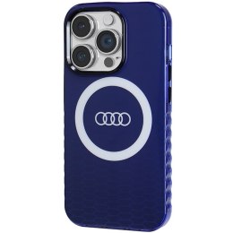 Audi IML Big Logo MagSafe Case iPhone 14 Pro 6.1