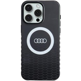 Audi IML Big Logo MagSafe Case iPhone 15 Pro Max 6.7