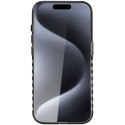 Audi IML Big Logo MagSafe Case iPhone 15 Pro Max 6.7" czarny/black hardcase AU-IMLMIP15PM-Q5/D2-BK