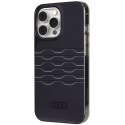 Audi IML MagSafe Case iPhone 13 Pro / 13 6.1" czarny/black hardcase AU-IMLMIP13P-A6/D3-BK