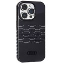Audi IML MagSafe Case iPhone 14 Pro 6.1" czarny/black hardcase AU-IMLMIP14P-A6/D3-BK