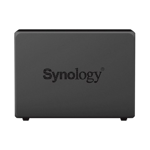 Synology DS723+ /12T | 2-zatokowy serwer NAS w zestawie z dyskami o łącznej pojemności 12TB, Tower