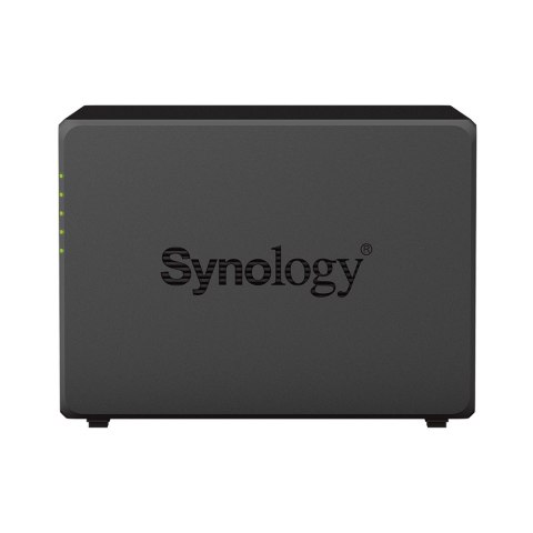 Synology DS923+ /12T | 4-zatokowy serwer NAS w zestawie z dyskami o łącznej pojemności 12TB, Tower