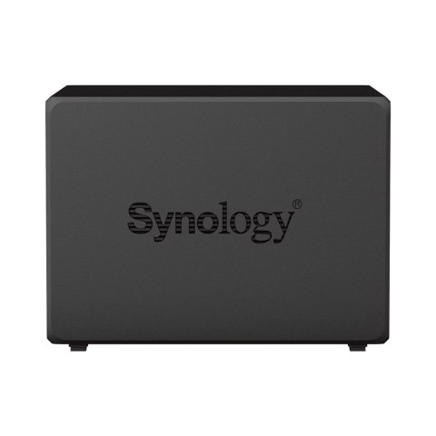 Synology DS923+ /12T | 4-zatokowy serwer NAS w zestawie z dyskami o łącznej pojemności 12TB, Tower